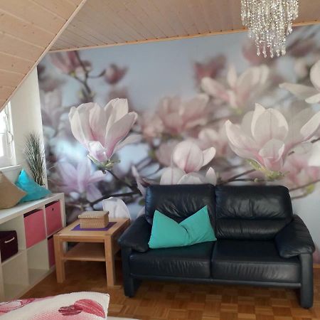Ferienwohnung Gogelhopf Unterschneidheim ภายนอก รูปภาพ