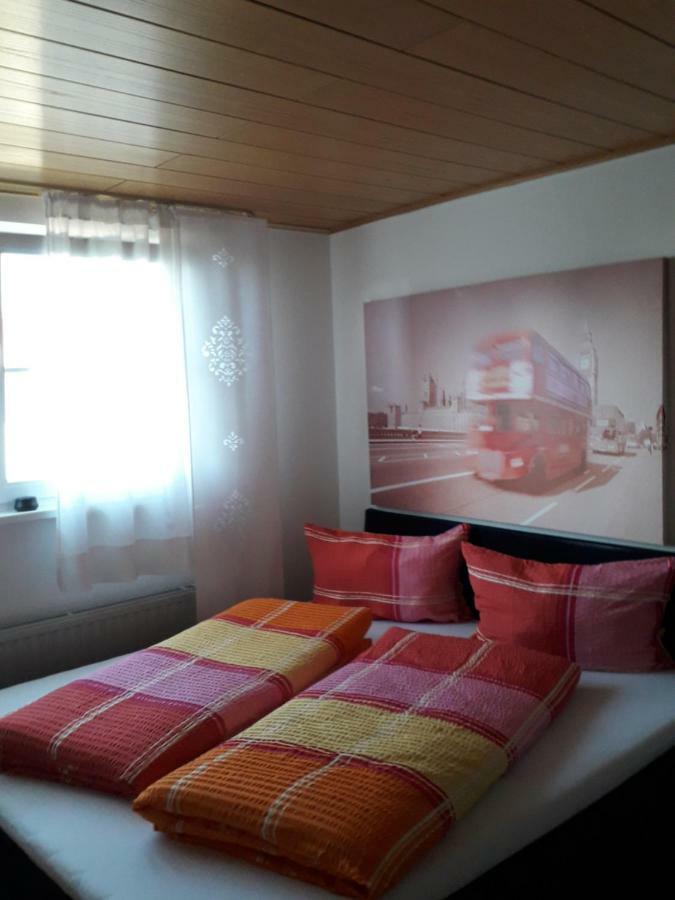 Ferienwohnung Gogelhopf Unterschneidheim ภายนอก รูปภาพ