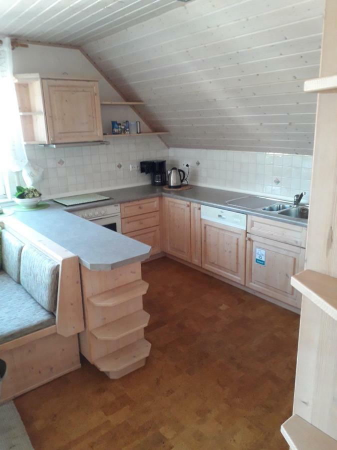 Ferienwohnung Gogelhopf Unterschneidheim ภายนอก รูปภาพ
