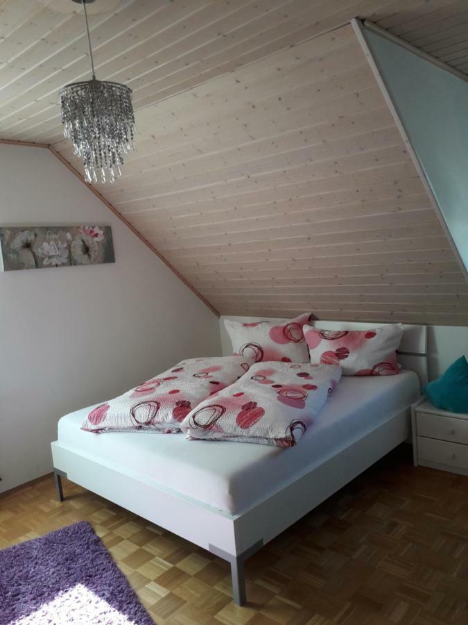 Ferienwohnung Gogelhopf Unterschneidheim ภายนอก รูปภาพ
