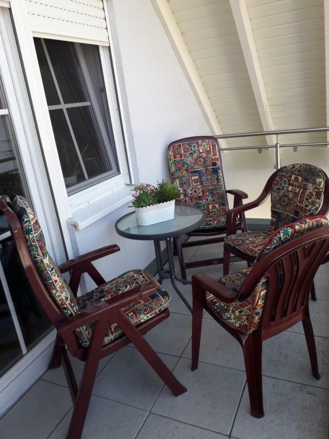 Ferienwohnung Gogelhopf Unterschneidheim ภายนอก รูปภาพ
