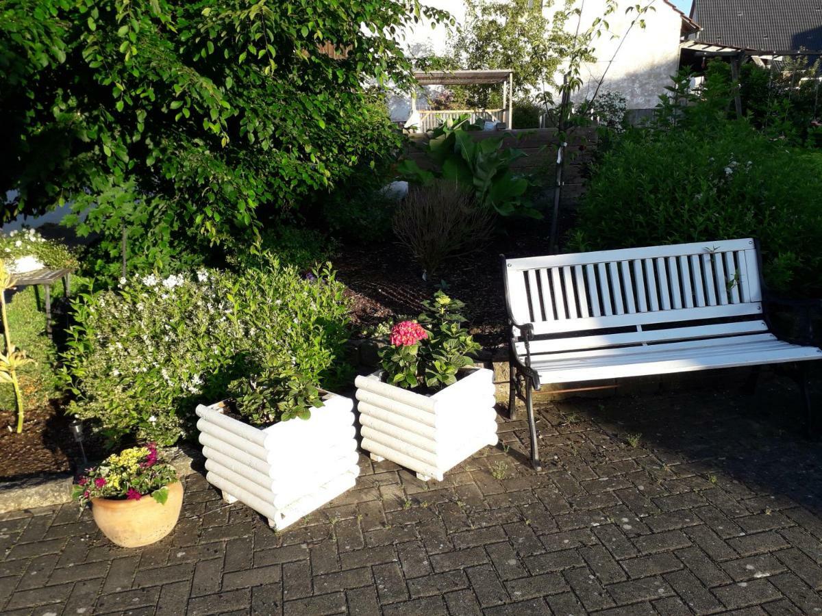 Ferienwohnung Gogelhopf Unterschneidheim ภายนอก รูปภาพ