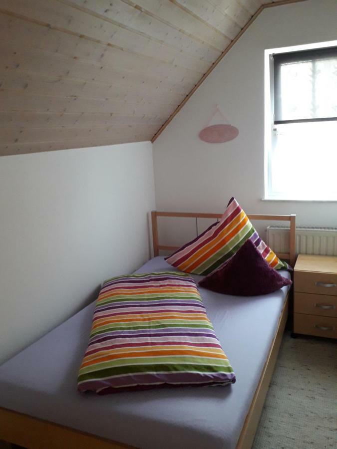 Ferienwohnung Gogelhopf Unterschneidheim ภายนอก รูปภาพ