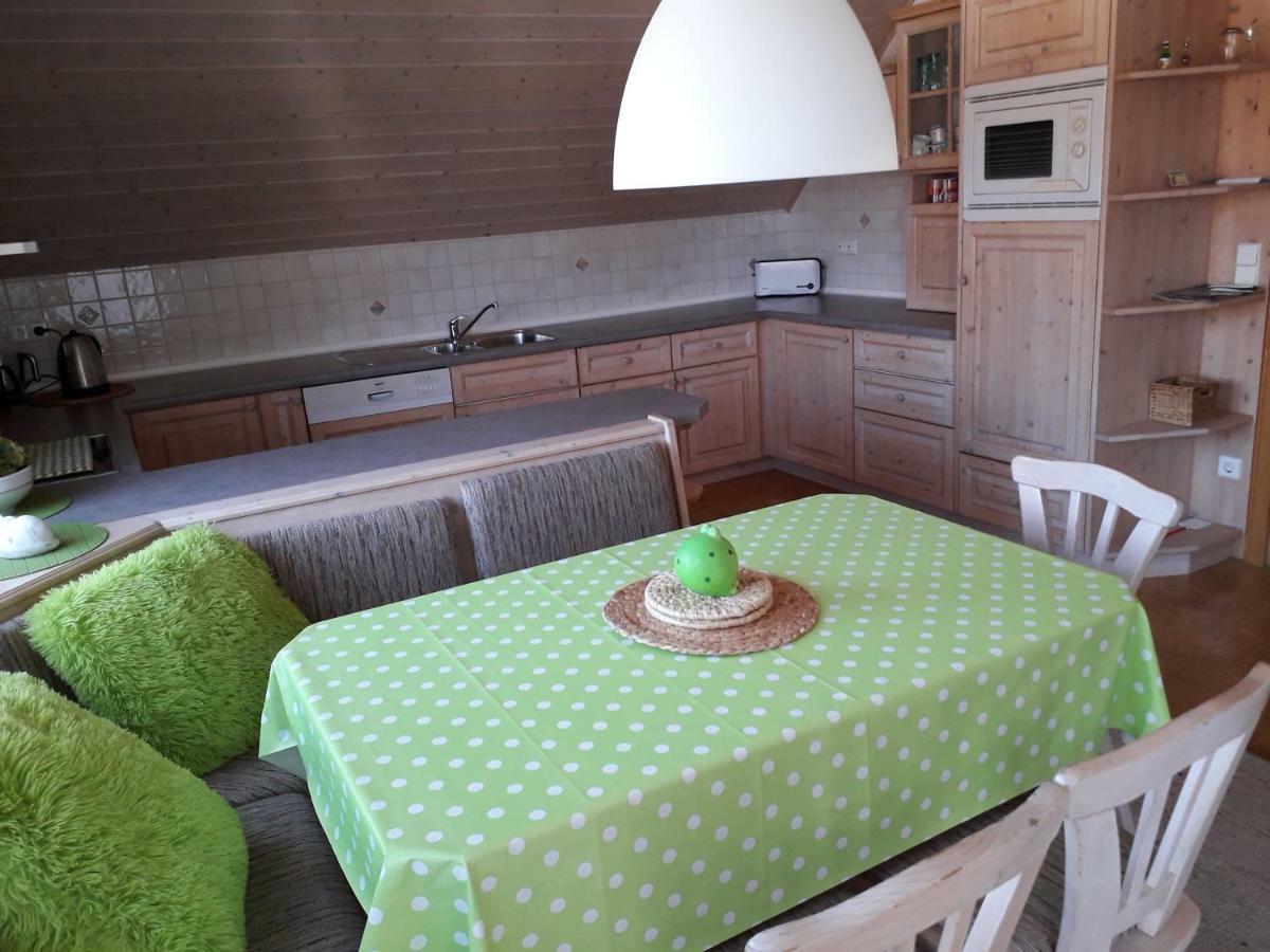 Ferienwohnung Gogelhopf Unterschneidheim ภายนอก รูปภาพ