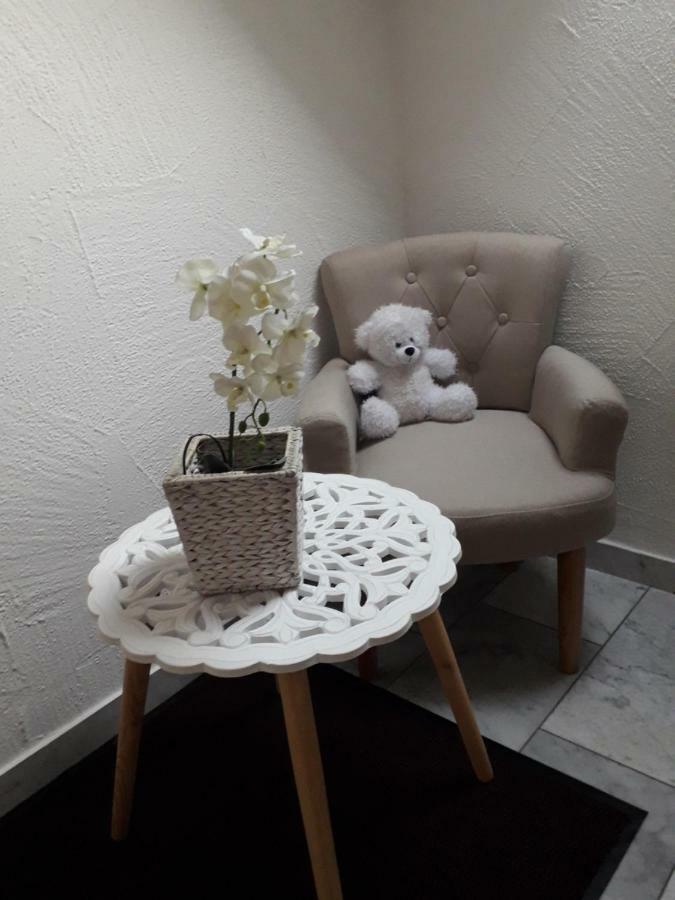 Ferienwohnung Gogelhopf Unterschneidheim ภายนอก รูปภาพ